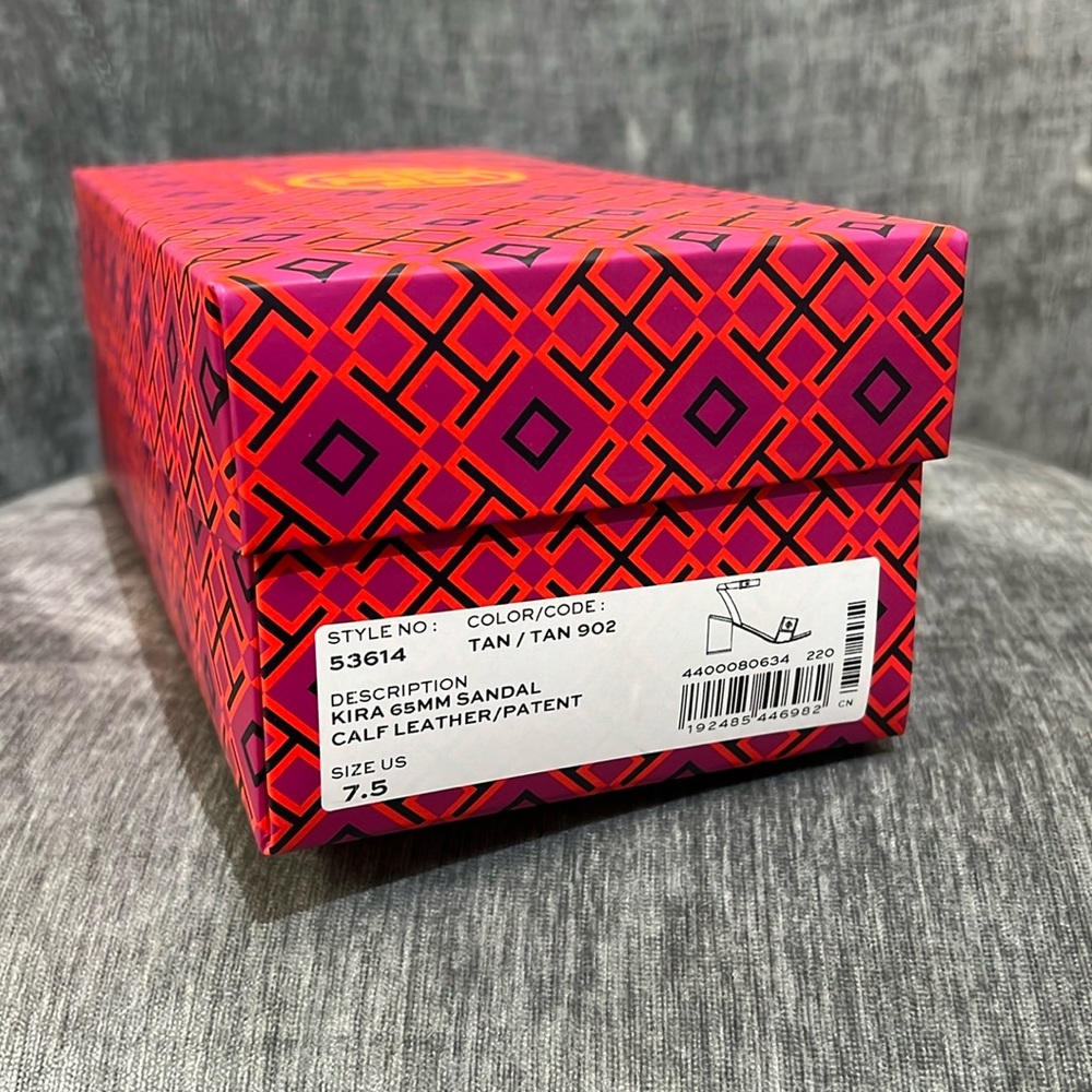 Tory Burch Kira 65mm sandal